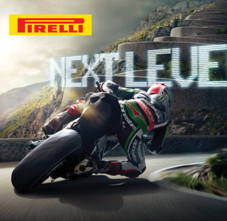 Promo Pirelli Moto Diablo Rosso™ III
